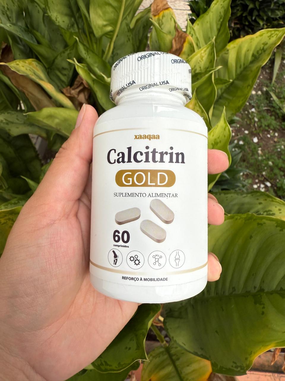 CALCITRIN GOLD