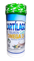Cartilago De Tiburon 800 Gramos