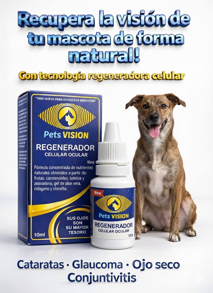 Pets Vision X 15 ML