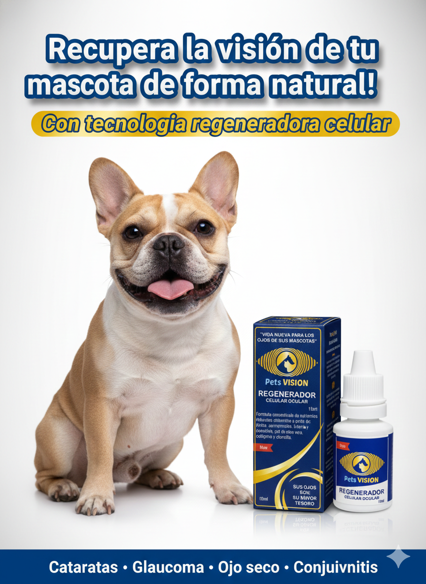 Pets Vision X 15 ML