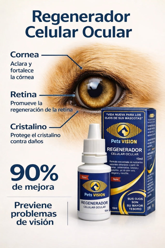 Pets Vision X 15 ML
