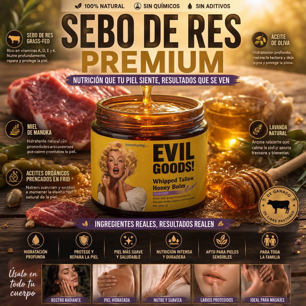 🍯 El bálsamo que ayuda a mantener tu piel suave e hidratada