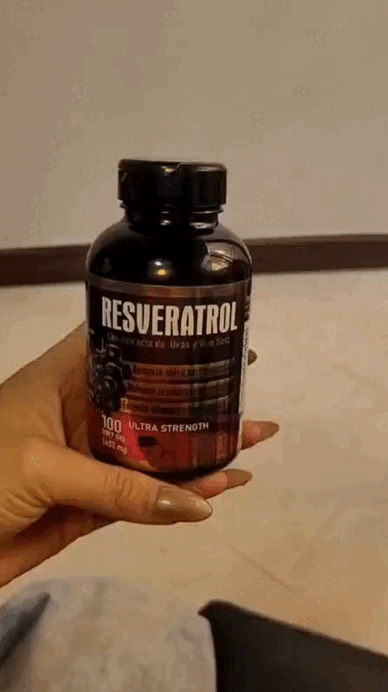 Resveratrol 100 Softgel