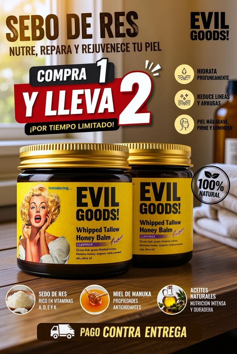 🍯 El bálsamo que ayuda a mantener tu piel suave e hidratada