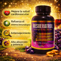 Resveratrol 100 Softgel
