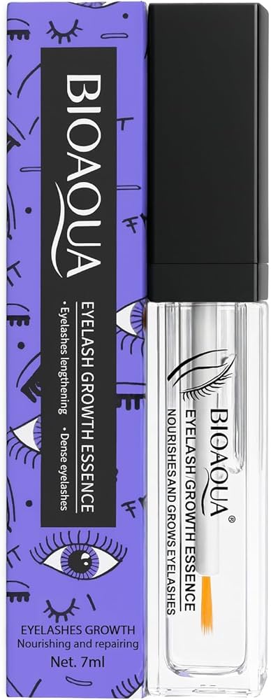Serum Crecimiento Cejas y Pestañas