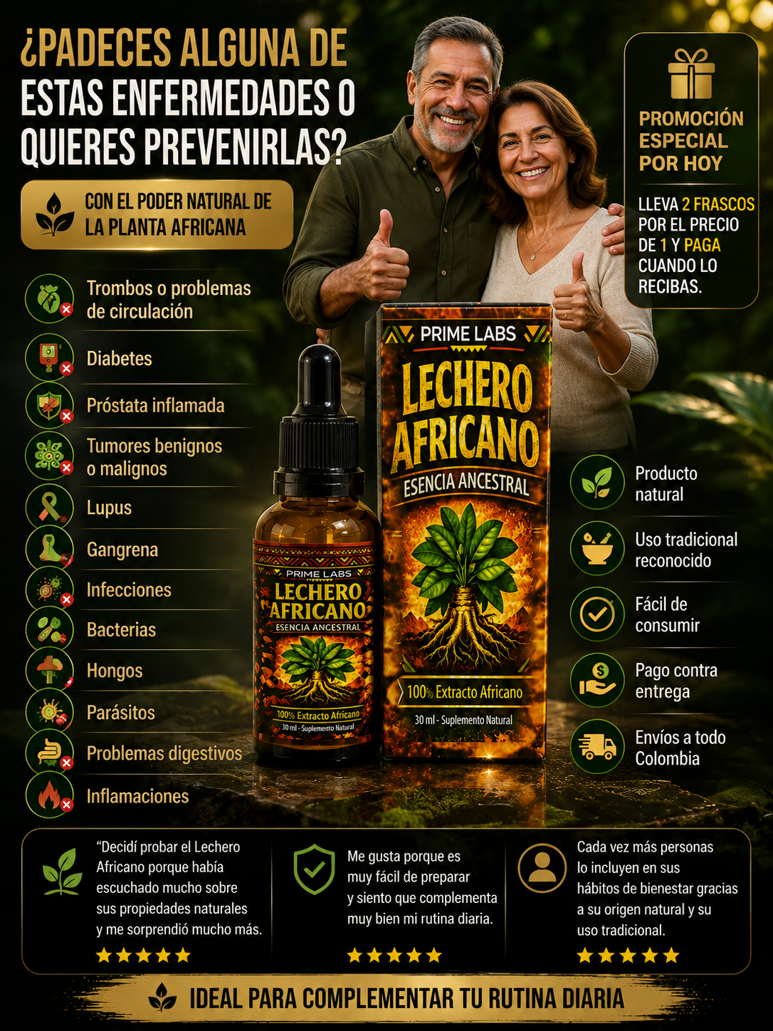"El secreto natural que miles de personas han incorporado a su rutina diaria"