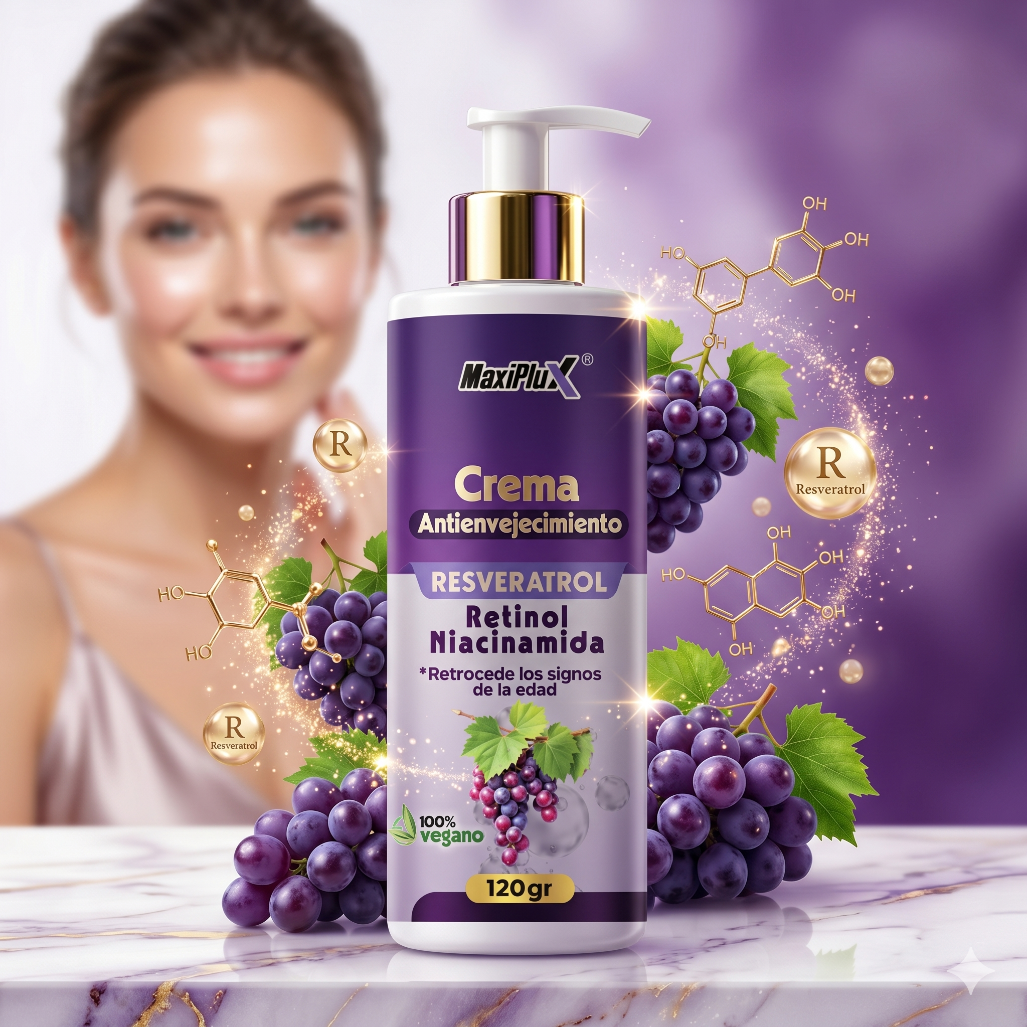 PROMO 2x1 Crema Antiedad – Rejuvenece tu piel rápido