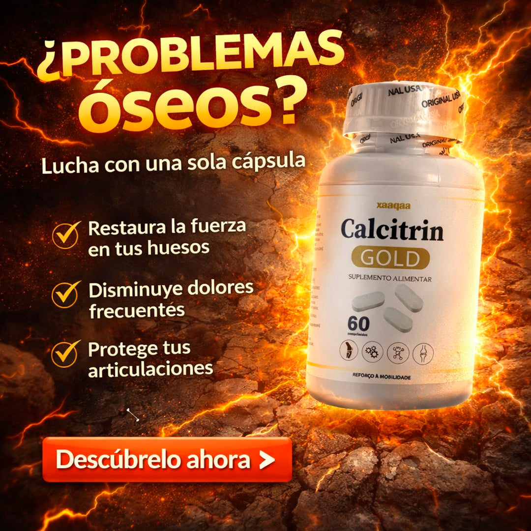 CALCITRIN GOLD