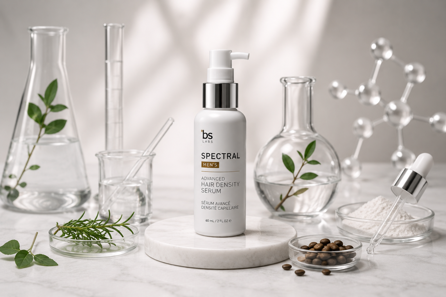 Vuelve a disfrutar un cabello con apariencia más densa y saludable.