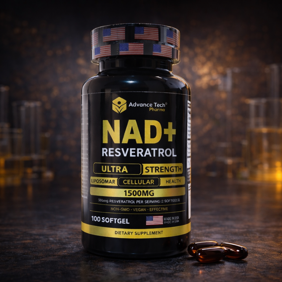 nad + resveratrol