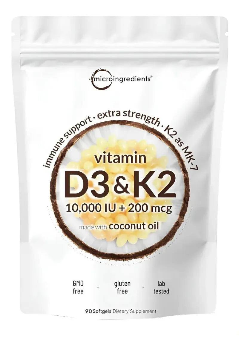 Vitamina D3 + K2
