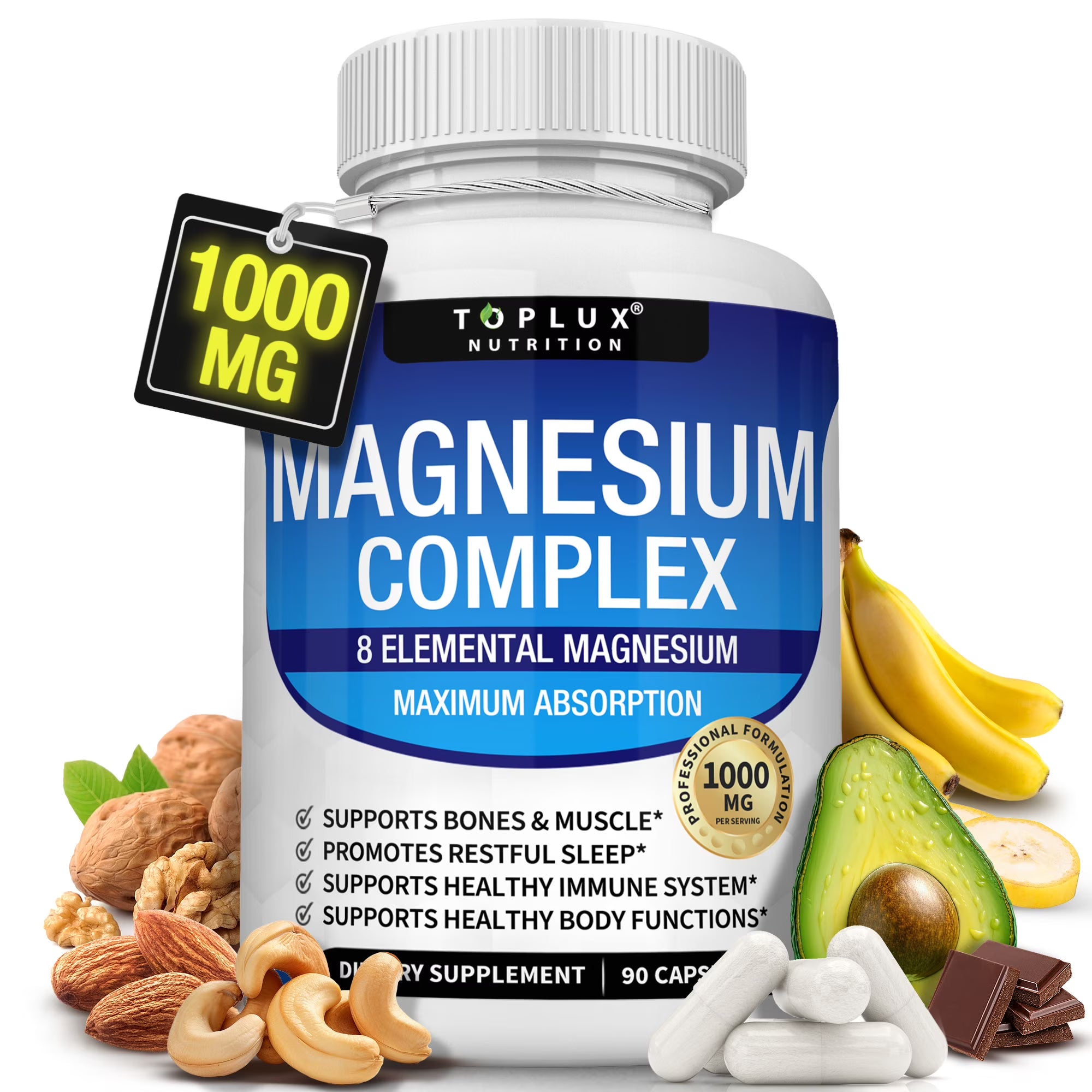 MAGNESIUM COMPLEX TOPLUX