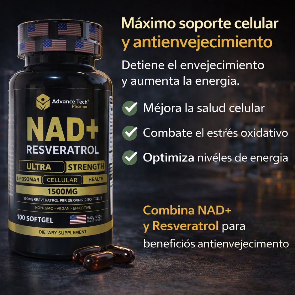 nad + resveratrol