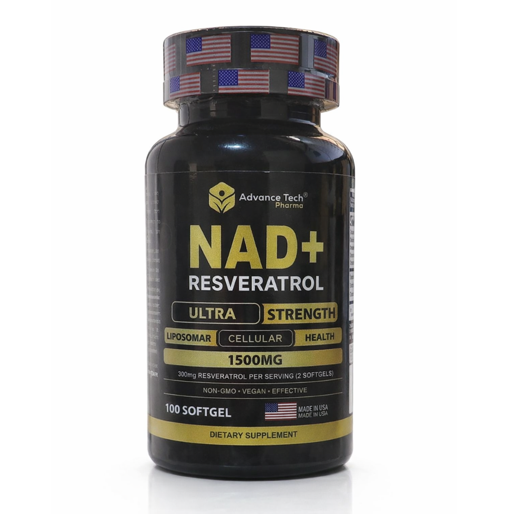 nad + resveratrol