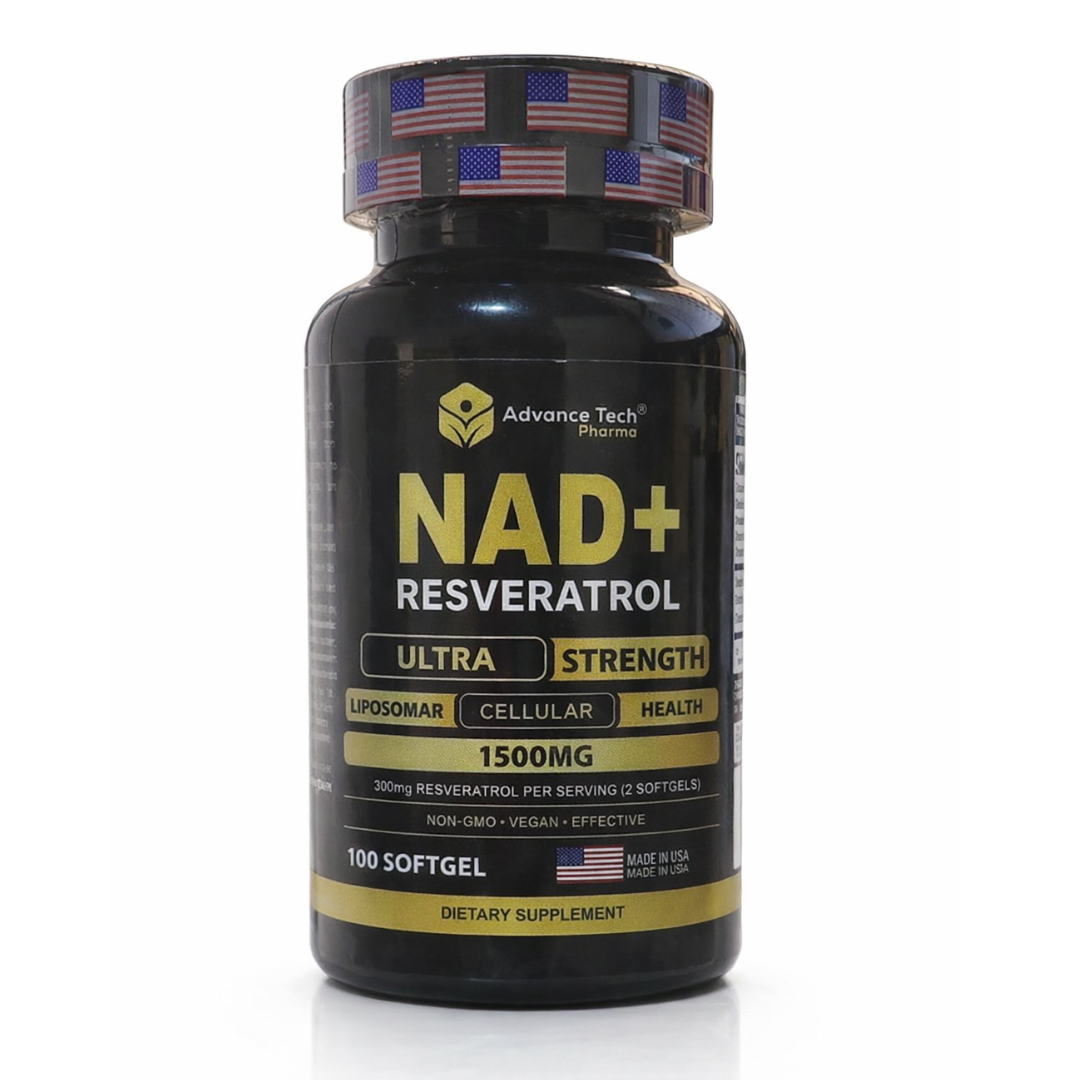 nad + resveratrol