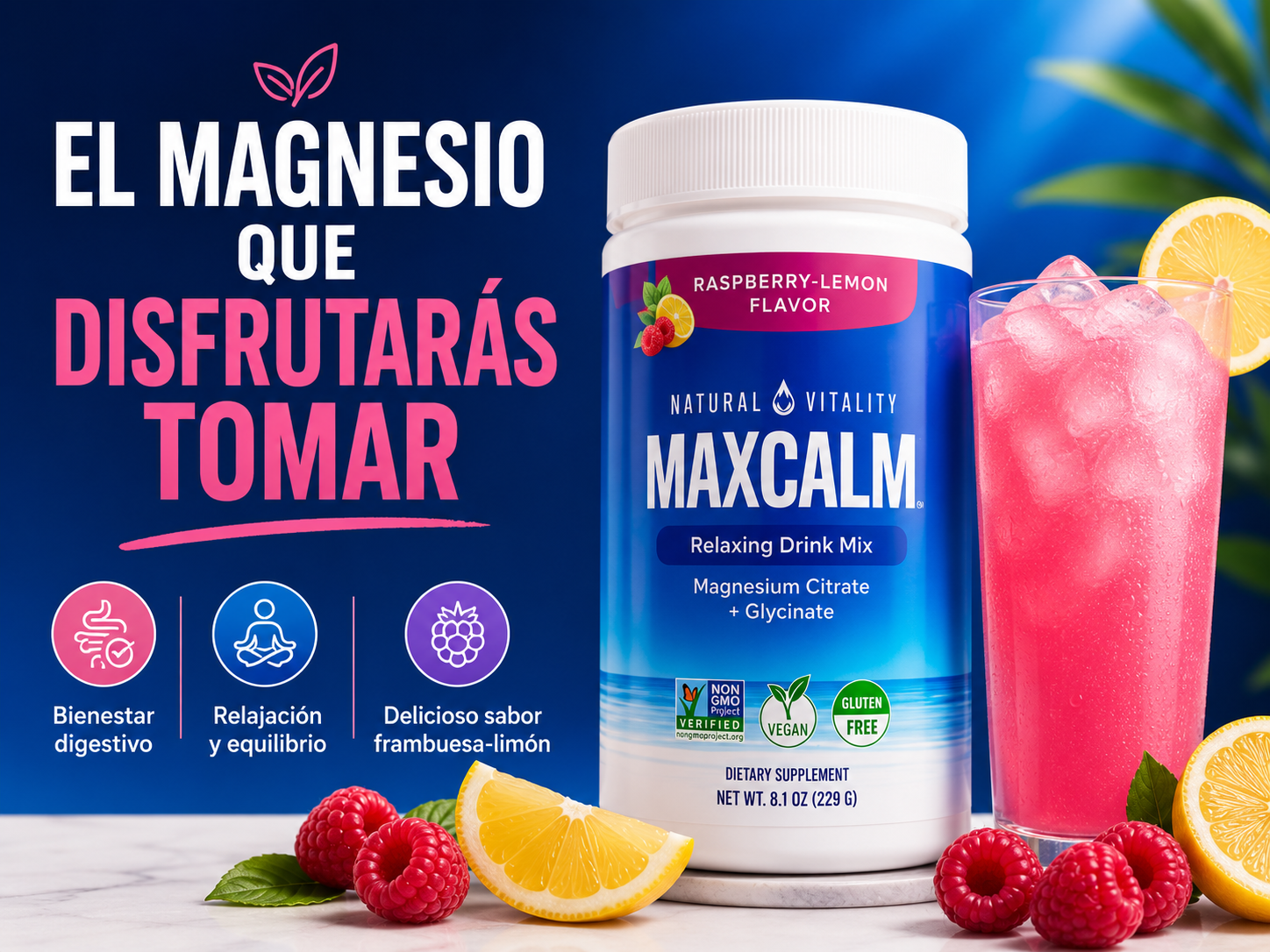 Siéntete más ligera y en equilibrio cada día