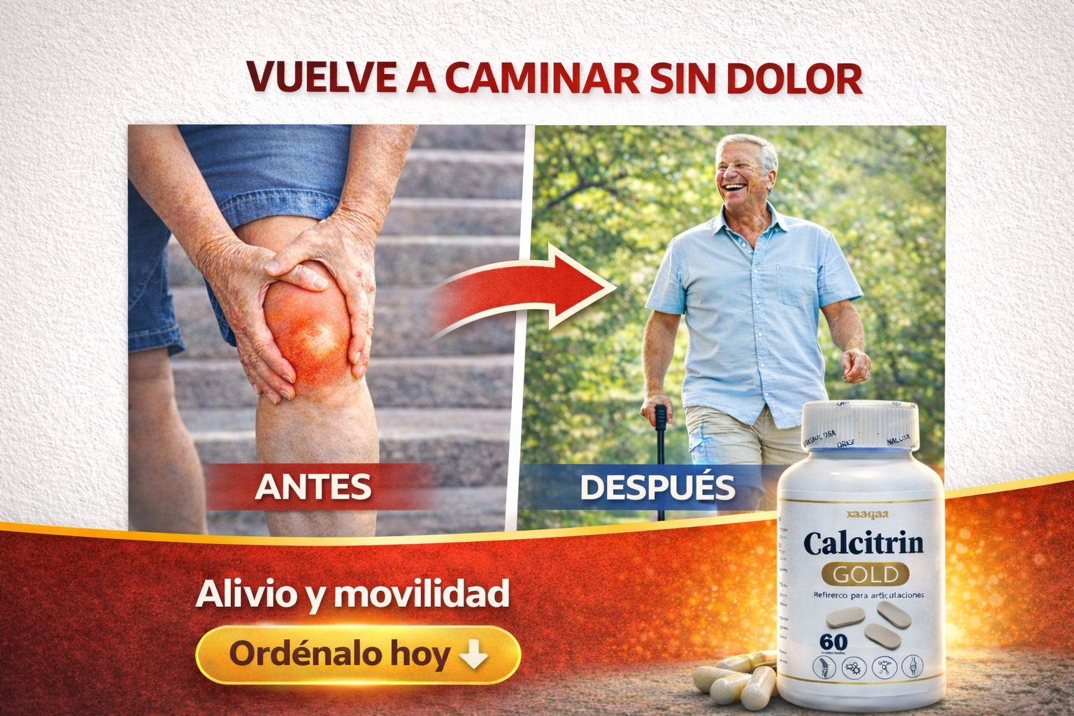 CALCITRIN GOLD