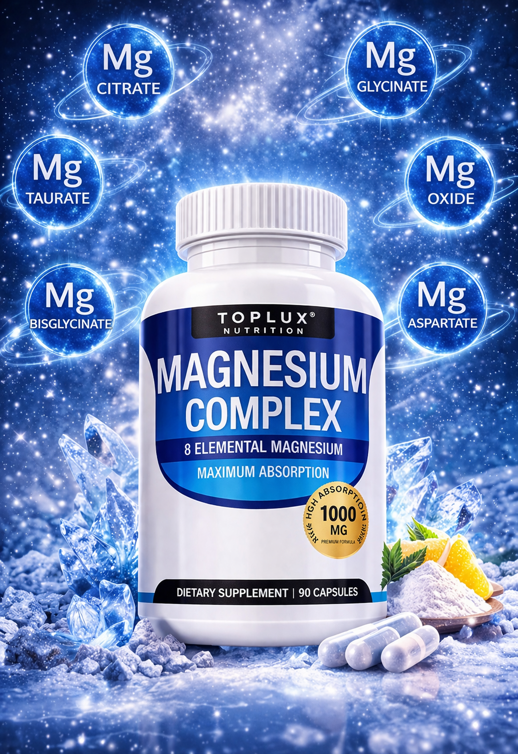 MAGNESIUM COMPLEX TOPLUX